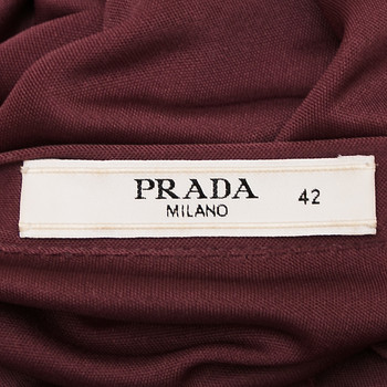 бирка Блуза Prada