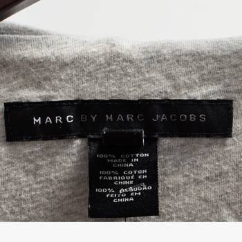 бирка Толстовка Marc by Marc Jacobs