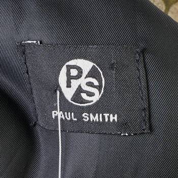 бирка Легкая куртка Paul Smith