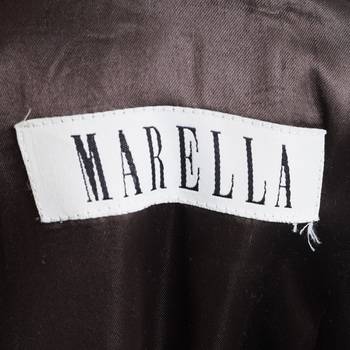 бирка Пальто Marella