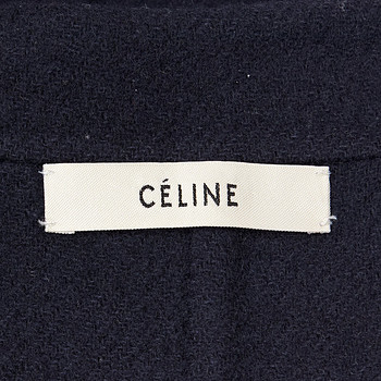 бирка Пальто Celine