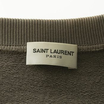 бирка Свитшот Saint Laurent