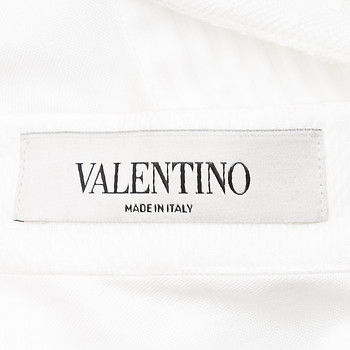 бирка Рубашка Valentino