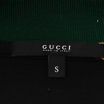 бирка Поло Gucci