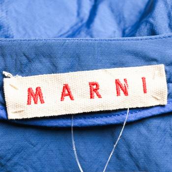 бирка Плащ Marni