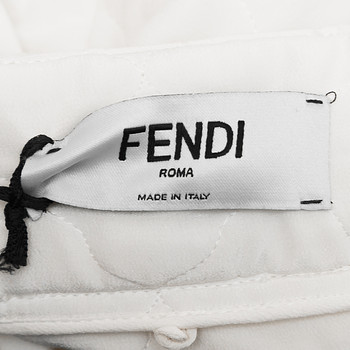 бирка Юбка Fendi