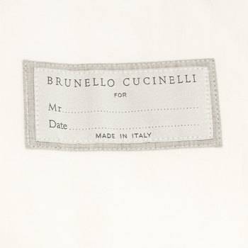 бирка Пиджак Brunello Cucinelli