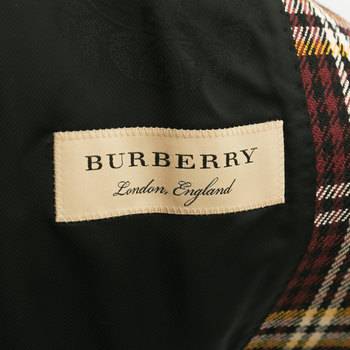 бирка Пиджак Burberry