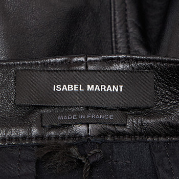 бирка Брюки Isabel Marant