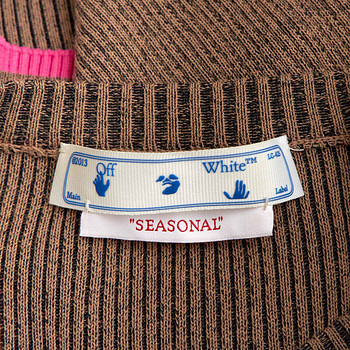 бирка Джемпер Off-White