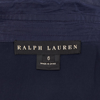 бирка Платье Ralph Lauren