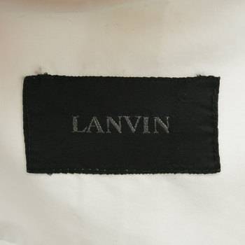 бирка Рубашка Lanvin
