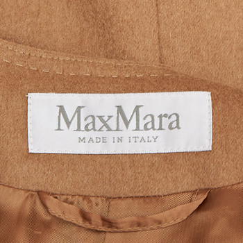 бирка Жилет Max Mara