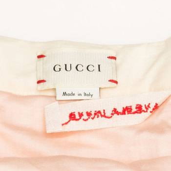 бирка Юбка Gucci