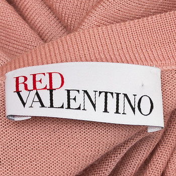 бирка Кардиган Red Valentino