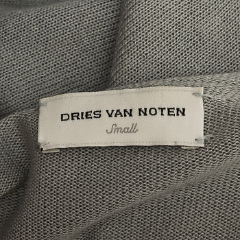 бирка Кардиган Dries Van Noten