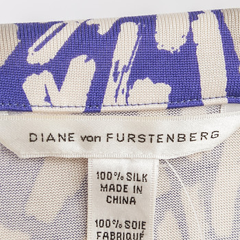 бирка Платье Diane von Furstenberg