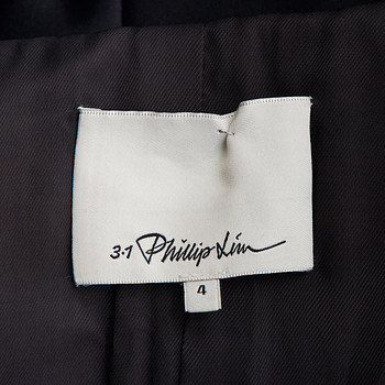 бирка Платье 3.1 Phillip Lim