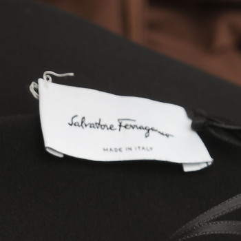 бирка Платье Salvatore Ferragamo