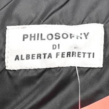 бирка Куртка Philosophy di Alberta Ferretti