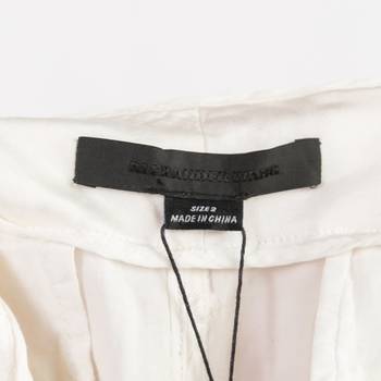 бирка Брюки Alexander Wang