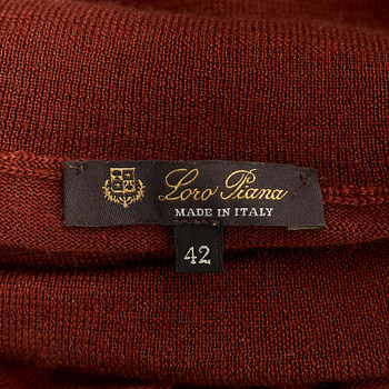 бирка Водолазка Loro Piana