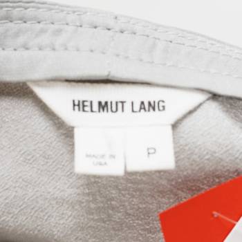 бирка Топ Helmut Lang