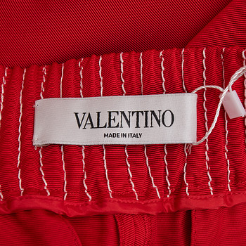 бирка Брюки Valentino