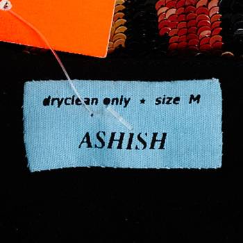 бирка Платье Ashish