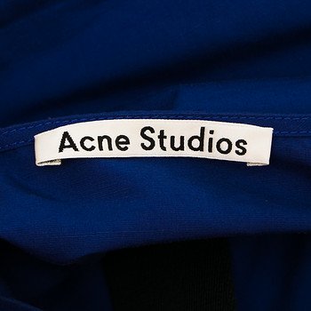 бирка Платье Acne Studios