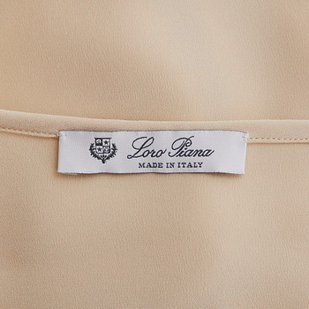 бирка Блузка Loro Piana