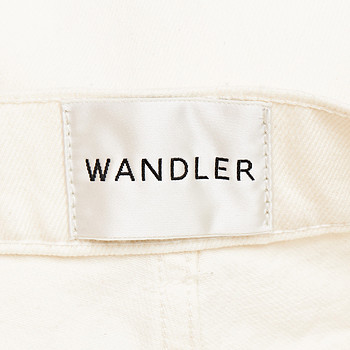 бирка Джинсы Wandler