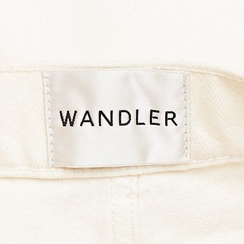 бирка Джинсы Wandler