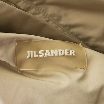 бирка Куртка Jil Sander