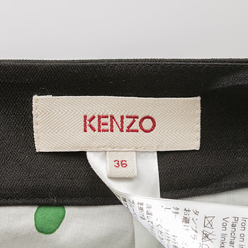 бирка Юбка Kenzo