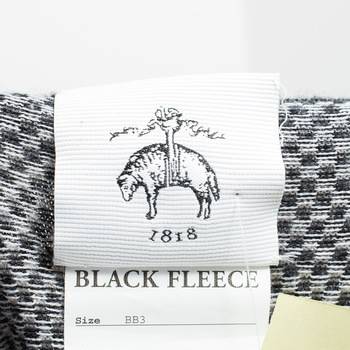 бирка Жилет Black Fleece