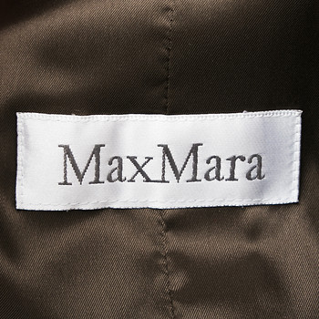 бирка Пиджак Max Mara