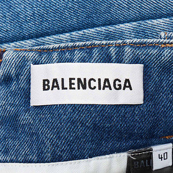 бирка Юбка Balenciaga