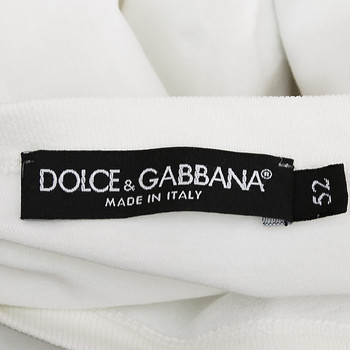бирка Футболка Dolce&Gabbana