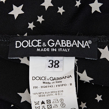 бирка Блуза Dolce&Gabbana
