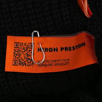бирка Юбка Heron Preston