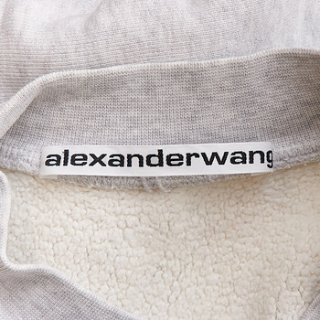 бирка Костюм Alexander Wang