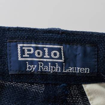 бирка Брюки Polo Ralph Lauren