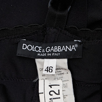 бирка Боди Dolce&Gabbana