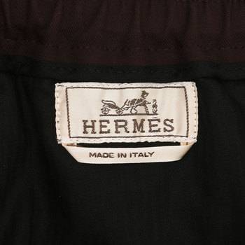 бирка Брюки Hermes
