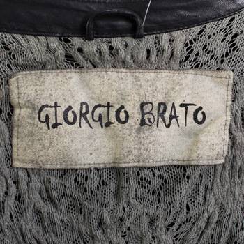 бирка Куртка Giorgio Brato
