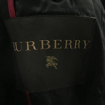 бирка Пальто Burberry