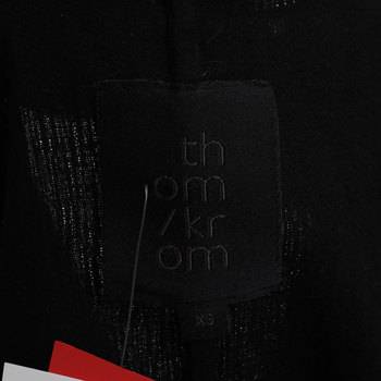 бирка Рубашка Thom Krom