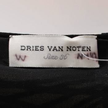 бирка Блуза Dries Van Noten