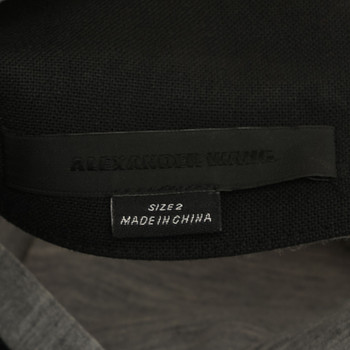 бирка Жилет Alexander Wang